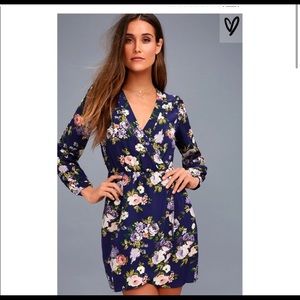 Lulu’s Wrap Dress